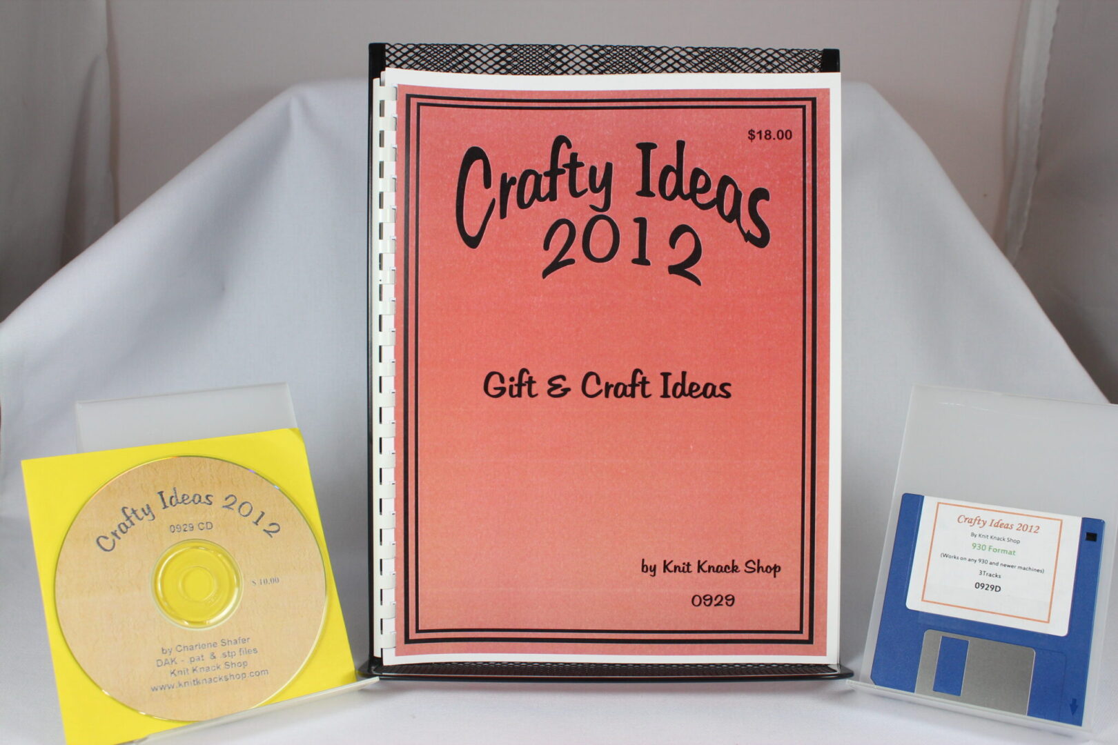 0929 Crafty Ideas 2012