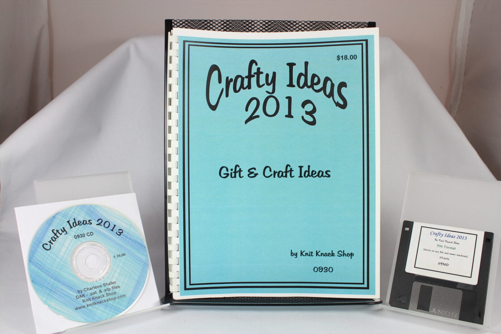 0930 Crafty Ideas 2013