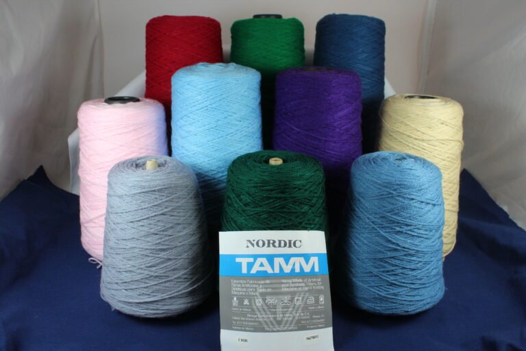 Tamm Nordic (Worsted Weight)